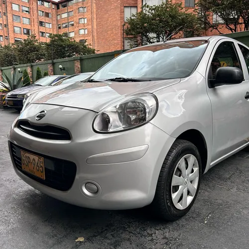 Nissan March 1.6 Active Plus