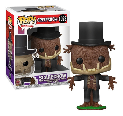Funko Pop Creepshow Scarecrow