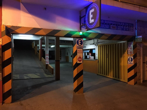 Cochera Cubierta La Facultad
