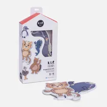 Comprar Animales Goma Eva Jugar Bañera Baño Agua Niños Argentina X 5 Multicolor