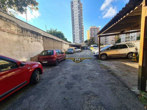 Imagem 6 de 14 de Terreno À Venda, 900 M² Por R$ 2.400.000,00 - Tatuapé - São Paulo/sp - Te0105