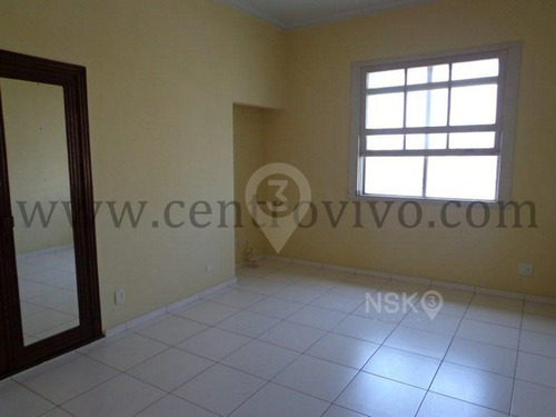 Imagem 1 de 15 de Excelente Kitnet - 28m² - Campos Eliseos - Ed382