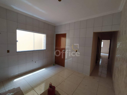 Imagem 11 de 17 de Casa À Venda, 93 M² Por R$ 200.000,00 - Setor Summerville - Anápolis/go - Ca0537