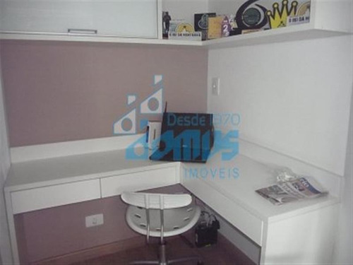 Imagem 3 de 21 de Apartamento Parque Monte Libano Mogi Das Cruzes/sp - 783