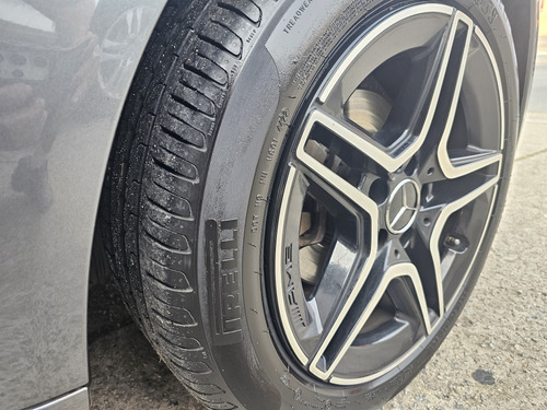 Mercedes-Benz Classe C 1.6 Avantgarde Turbo Flex 4p