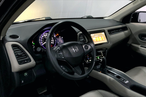 Imagen 14 de 25 de Honda Hr-v Suv 5 Pts Touring, Cvt, Piel, Qc, F Led, Ra-17