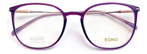 Eono Design Lentes Oftálmicos Ultra Ligeros Unisex 8638