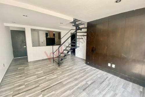 Departamento Ph En Venta Granada / Polanco, Cdmx