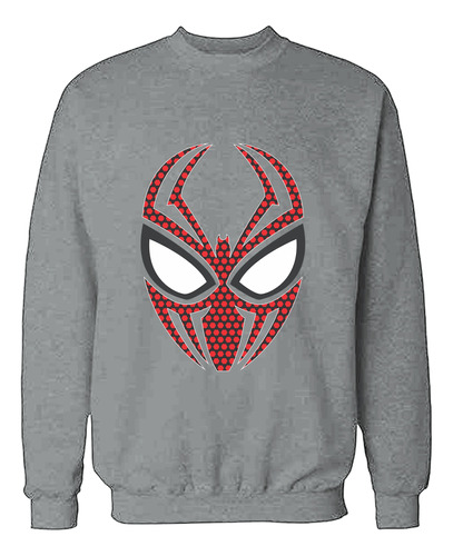 Buzo Spider-man Mask Memoestampados