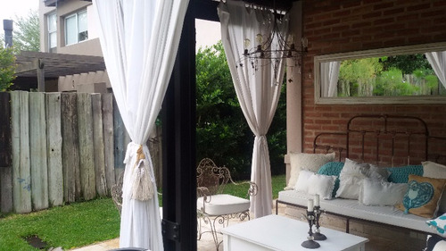 Casa En Venta :: Altos Del Sol :: 5 Ambientes