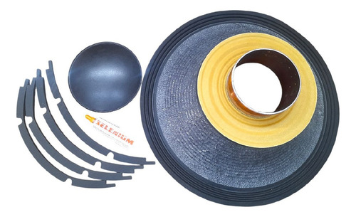 Kit De Repuesto Para Subwoofer Jbl Selenium Rep 18sws1000