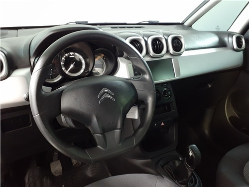Citroen Aircross 1.6 Vti 120 Flex Live Manual
