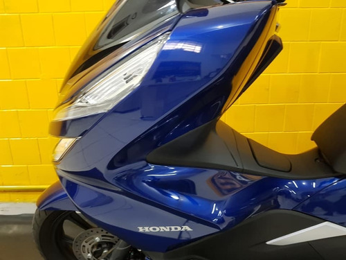 Honda Pcx - Azul - 2020 - Km 2.000