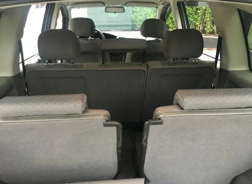 Imagem 4 de 7 de Chevrolet Zafira 2012 2.0 Expression Flex Power Aut. 5p