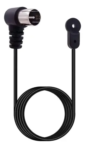 Antena Fm Coaxial Som System Sony Genezi Fst-zux9 Hcd-zux9