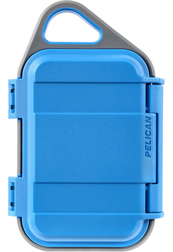 Pelican G10 Personal Utility Go Case (blue/gray)