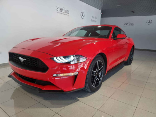 Imagen 8 de 13 de Ford Mustang 2020 2p Ecoboost At 2.3l