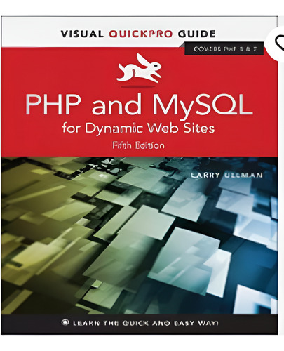 Libro Php And Mysql For Dynamic Web Sites: Visual Quickpro G
