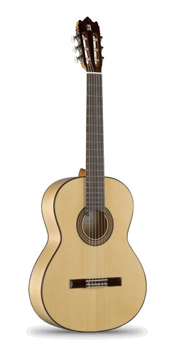 Guitarra Española Flamenca Alhambra 3f Nuevas Originales