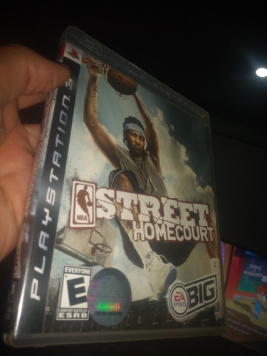 Nba Street Homecourt / Playstation 3 