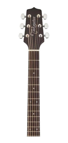Imagen 2 de 2 de Guitarra electroacústica Takamine GF15CE sunburst