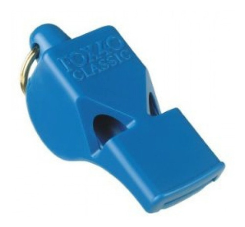 Silbato Fox 40 Classic Original Profesional Arbitro Futbol