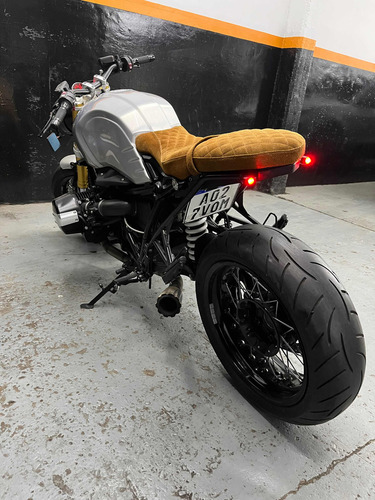 Bmw R Nine T