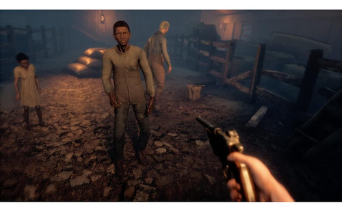 Shame Legacy: The Cult Edition - PS5 Físico