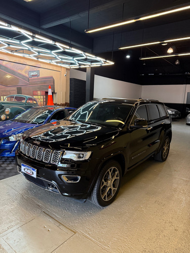 Jeep Grand Cherokee 3.6 Overland 286hp At