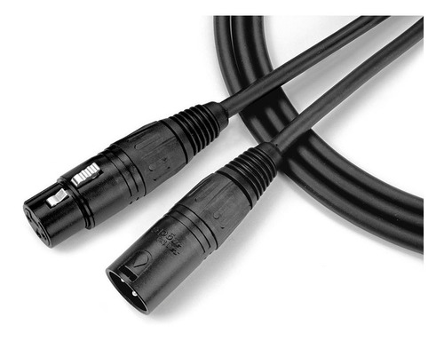 Imagem 3 de 4 de Cabo Santo Angelo Ninja Lw Series Xlr X Xlr - 15ft / 4.57m