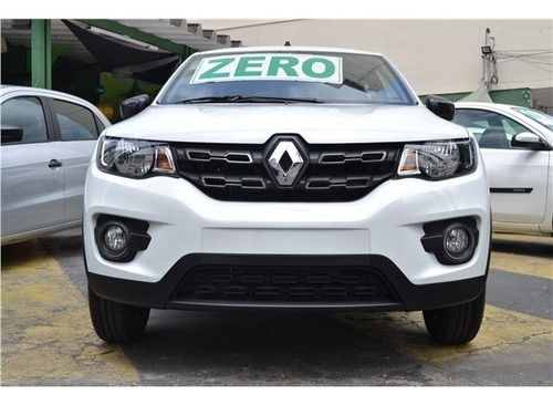 Imagem 2 de 14 de Renault Kwid 1.0 12v Sce Flex Zen Manual