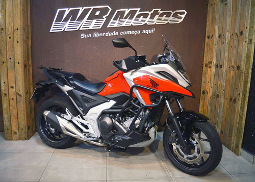 Honda Nc 750x Abs 2024
