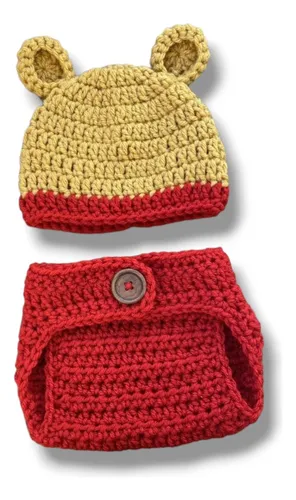 Ropita crochet para discount bebe