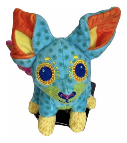 Dante Alebrije Peluche Magnetico Para El Hombro Disney Parks