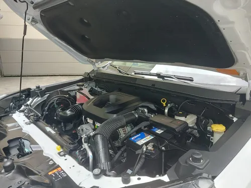 Chevrolet Colorado 2.8 Cd Wt 4X4 Mt