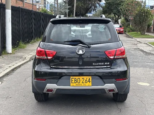 Great Wall Haval M4 1.5 Mecánico 4x2
