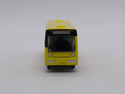 Imagen 3 de 9 de Nico Un Colectivo De Metal Nuevo Made China Esc N (rvn 42b)