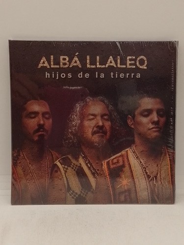 Alba Llaleq Hijos De La Tierra Cd Nuevo