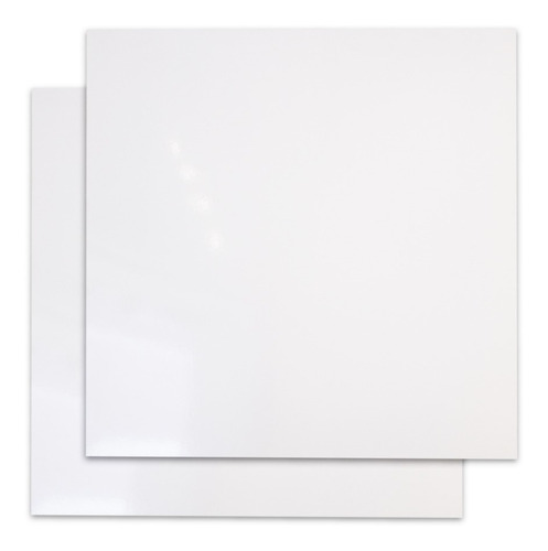 Porcelanato Blanco Pulido New Home White 61,8 X 61,8 Rect