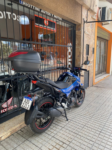 Hero Hunk 160r