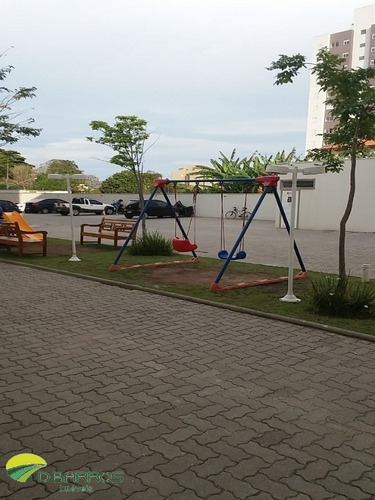 Imagem 2 de 24 de Lindo Apartamento Com 75 Mts 2 Dorms - Sendo 1 Suite - Sala - Cozinha - Segurança Tota - 4243 - 33739531