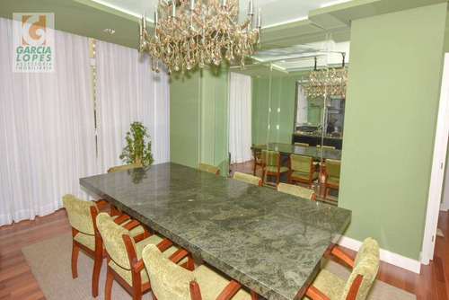 Imagem 6 de 30 de Apartamento Com 3 Dormitórios À Venda, 180 M² Por R$ 1.820.000,00 - Champagnat - Curitiba/pr - Ap0248