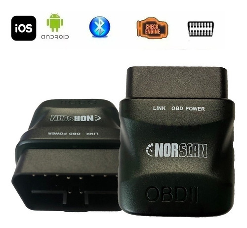Imagem 1 de 10 de Scanner Automotivo Obd2 Bluetooth Android Linha Diesel Leve