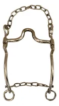 Comprar Freio Campista Inox Para Cavalo Égua Mula Burro Super Oferta
