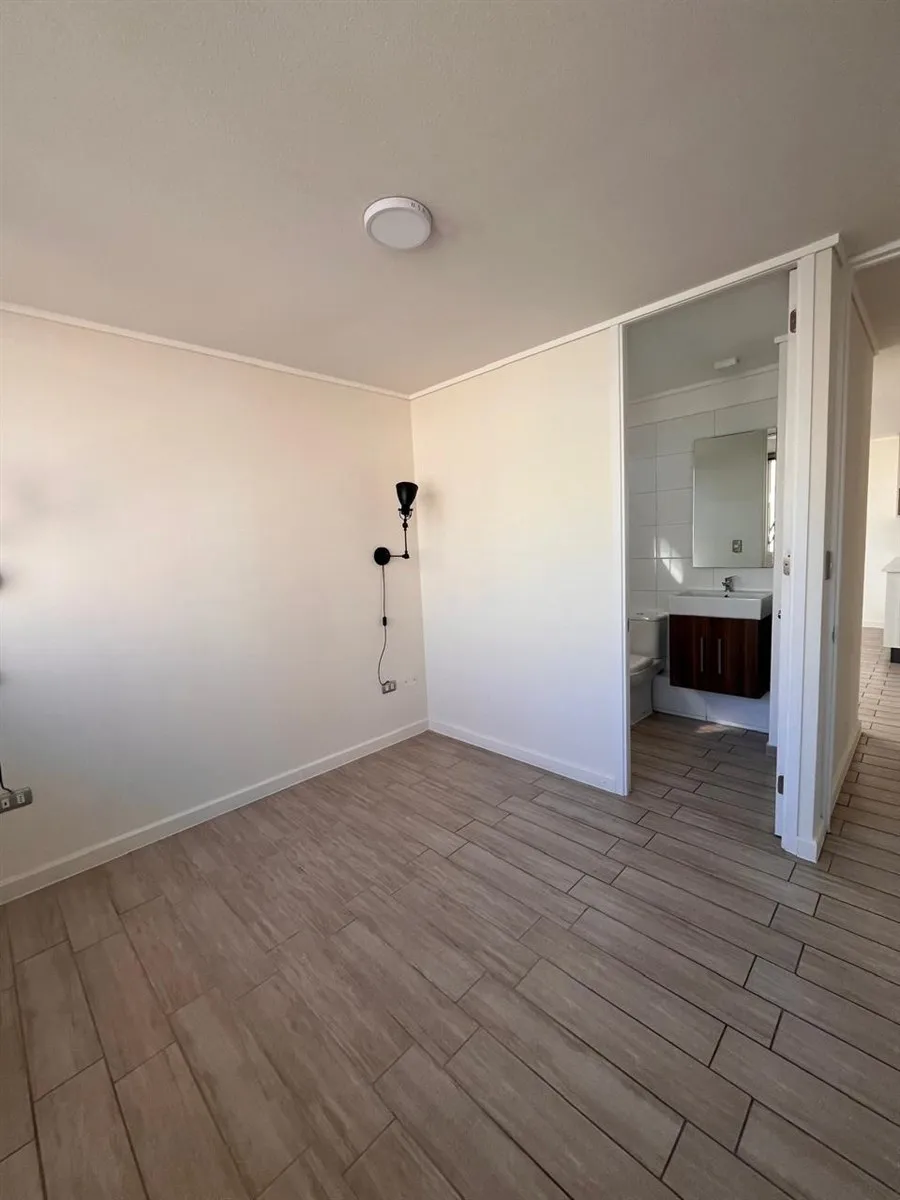 Imagen 5 de 15 de Arriendo Departamento De 2d 2b A Pasos Del Metro Ñuble