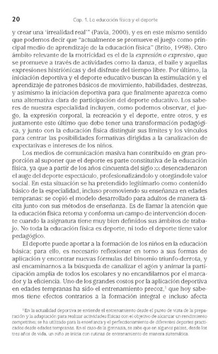 La Enseñanza De La Educación Física Editorial Trillas