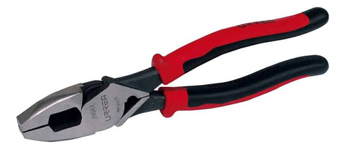 Pinza Para Electricista Con Mango Bimaterial De 9-3/8 Corte