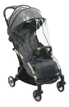 Coche de Bebé Travel System Simple Life Negro Dorado