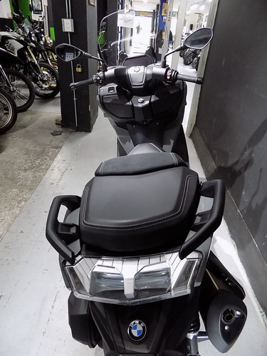 Bmw C400gt Gris 2019