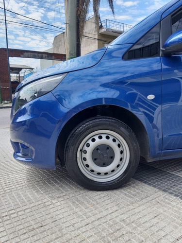 Mercedes-benz Vito 1.6 111 Cdi Furgon Mixto Aa 114cv 2018
